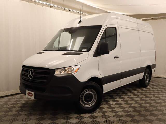 2023 Mercedes-Benz Sprinter