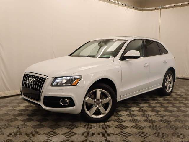 2012 Audi Q5