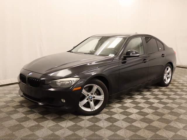 2013 BMW 3-Series