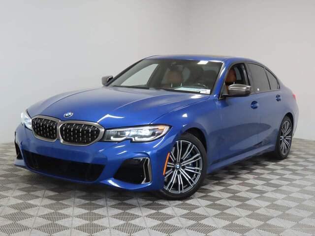 2020 BMW 3-Series