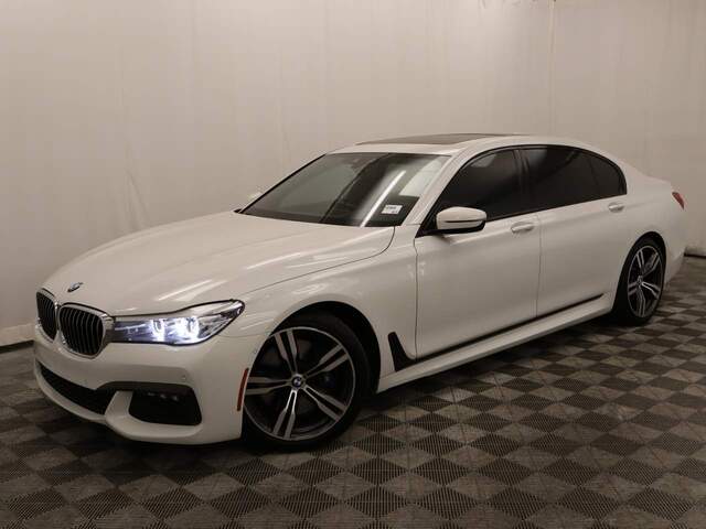 2019 BMW 7-Series