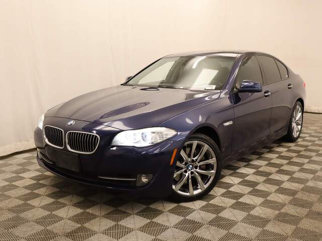 2011 BMW 5-Series