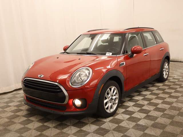 2017 MINI Clubman