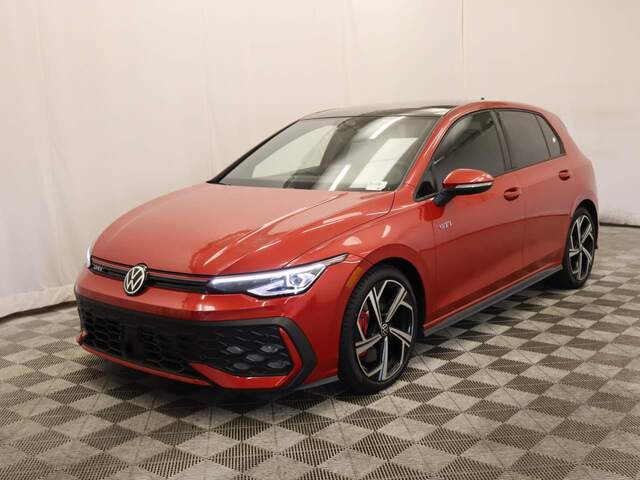 2025 Volkswagen Golf GTI