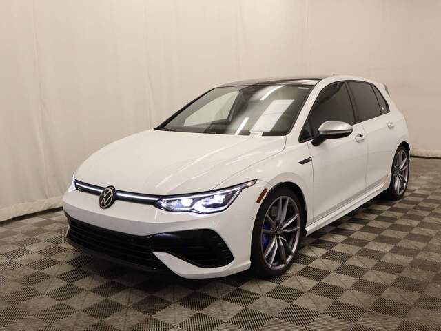 2024 Volkswagen Golf R