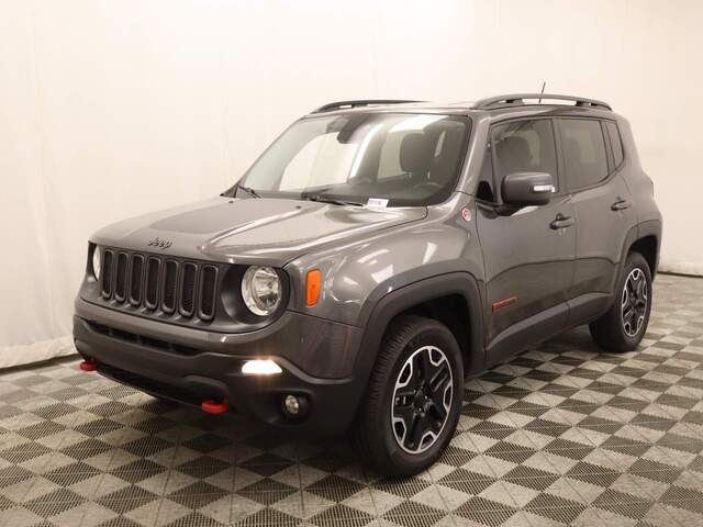 2017 Jeep Renegade
