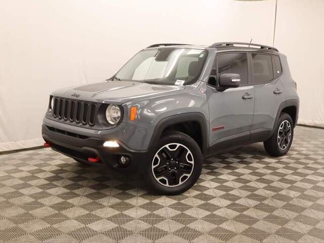 2016 Jeep Renegade