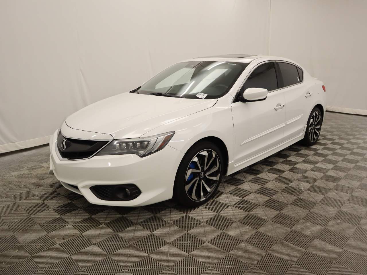2016 Acura ILX FWD with Technology Plus and A-Spec Package