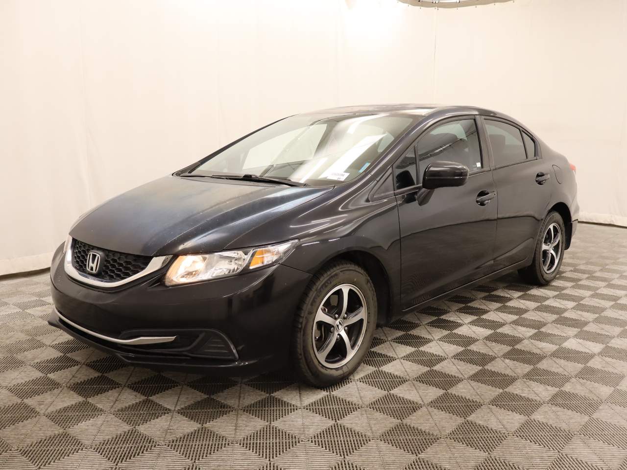 2015 Honda Civic SE