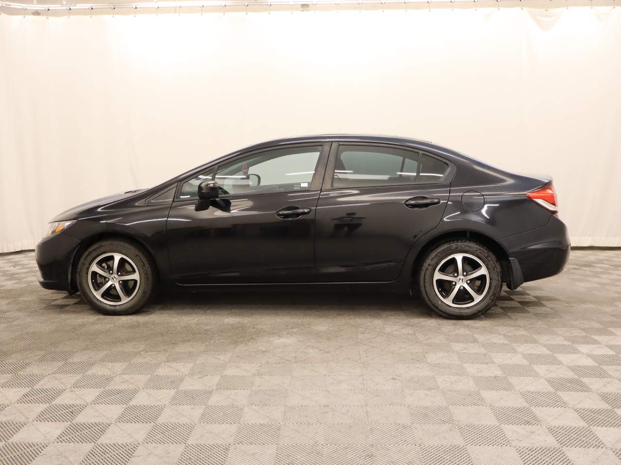 2015 Honda Civic SE