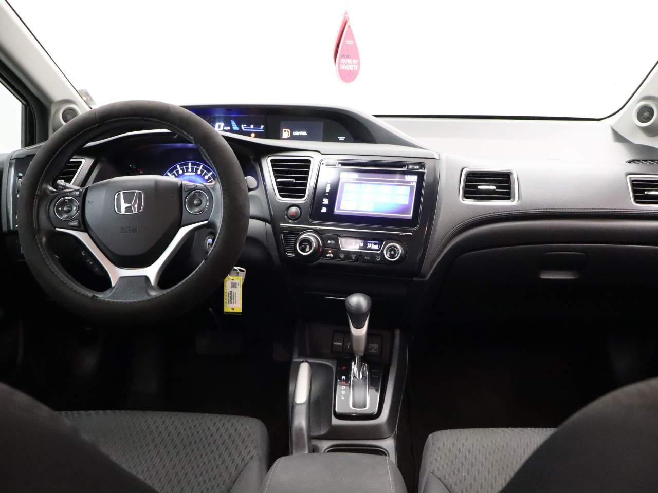 2015 Honda Civic SE