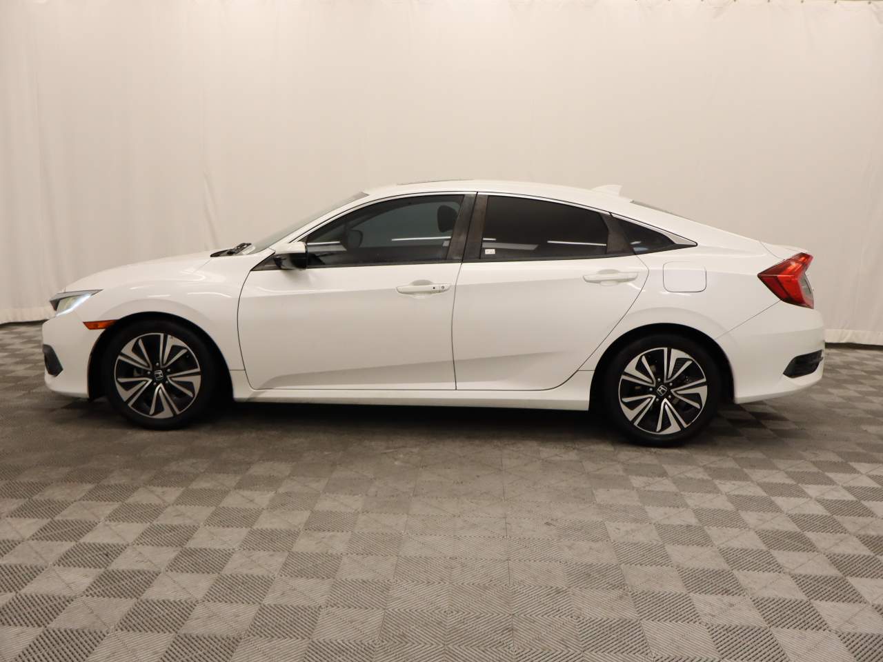 2016 Honda Civic EX-T