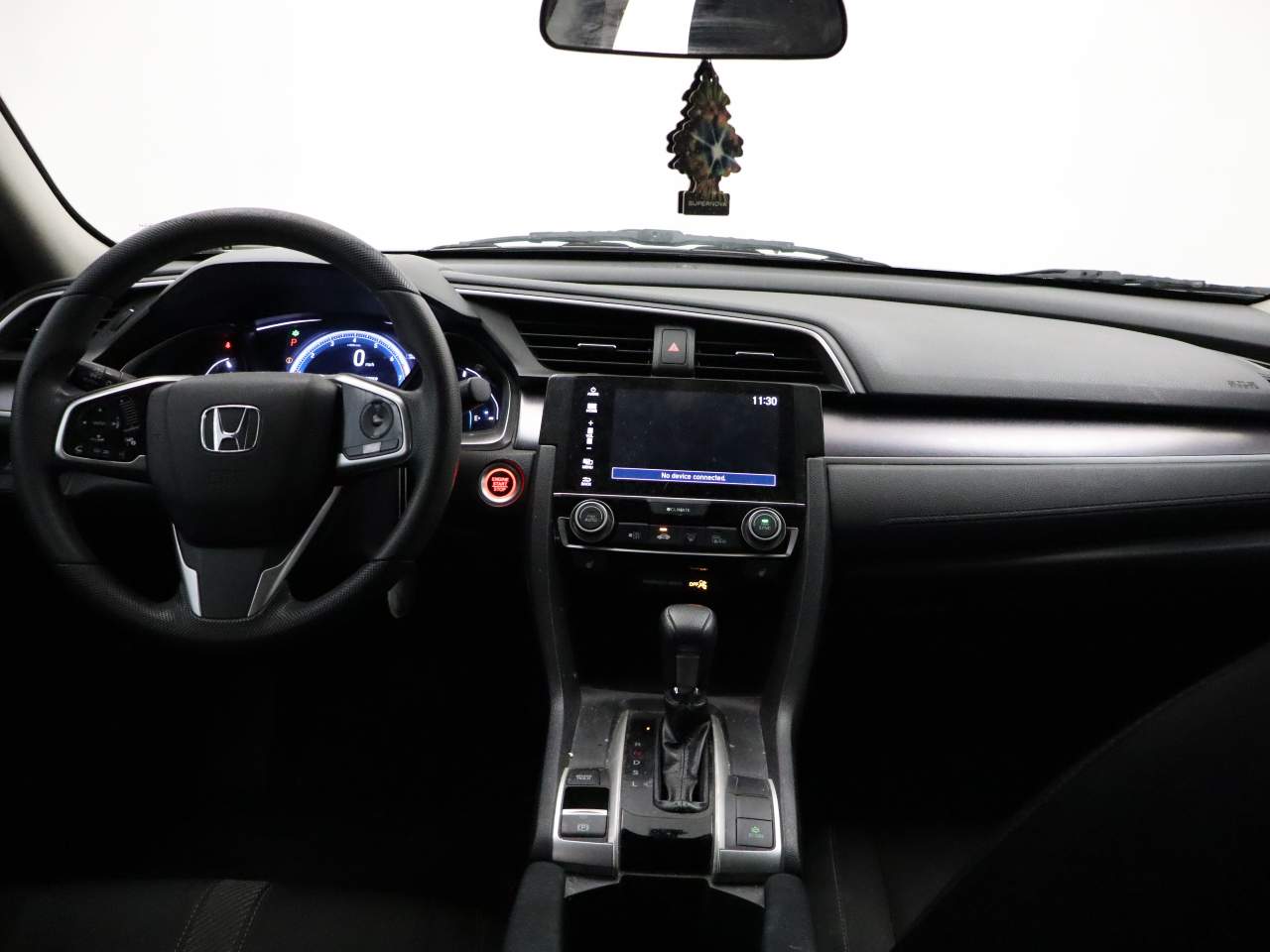 2016 Honda Civic EX-T