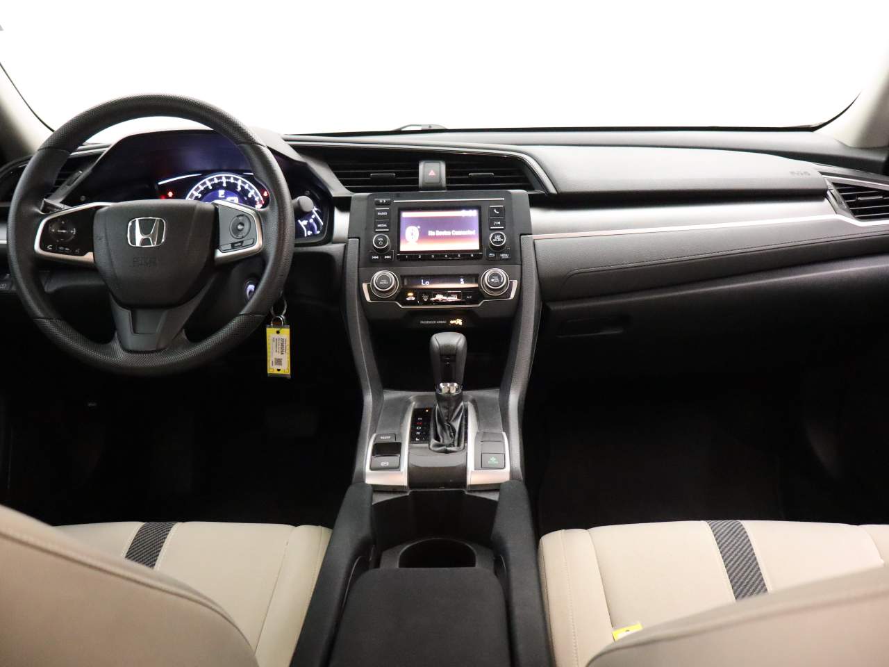 2016 Honda Civic LX photo 2