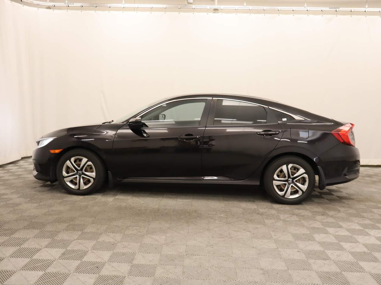 2016 Honda Civic LX photo 3
