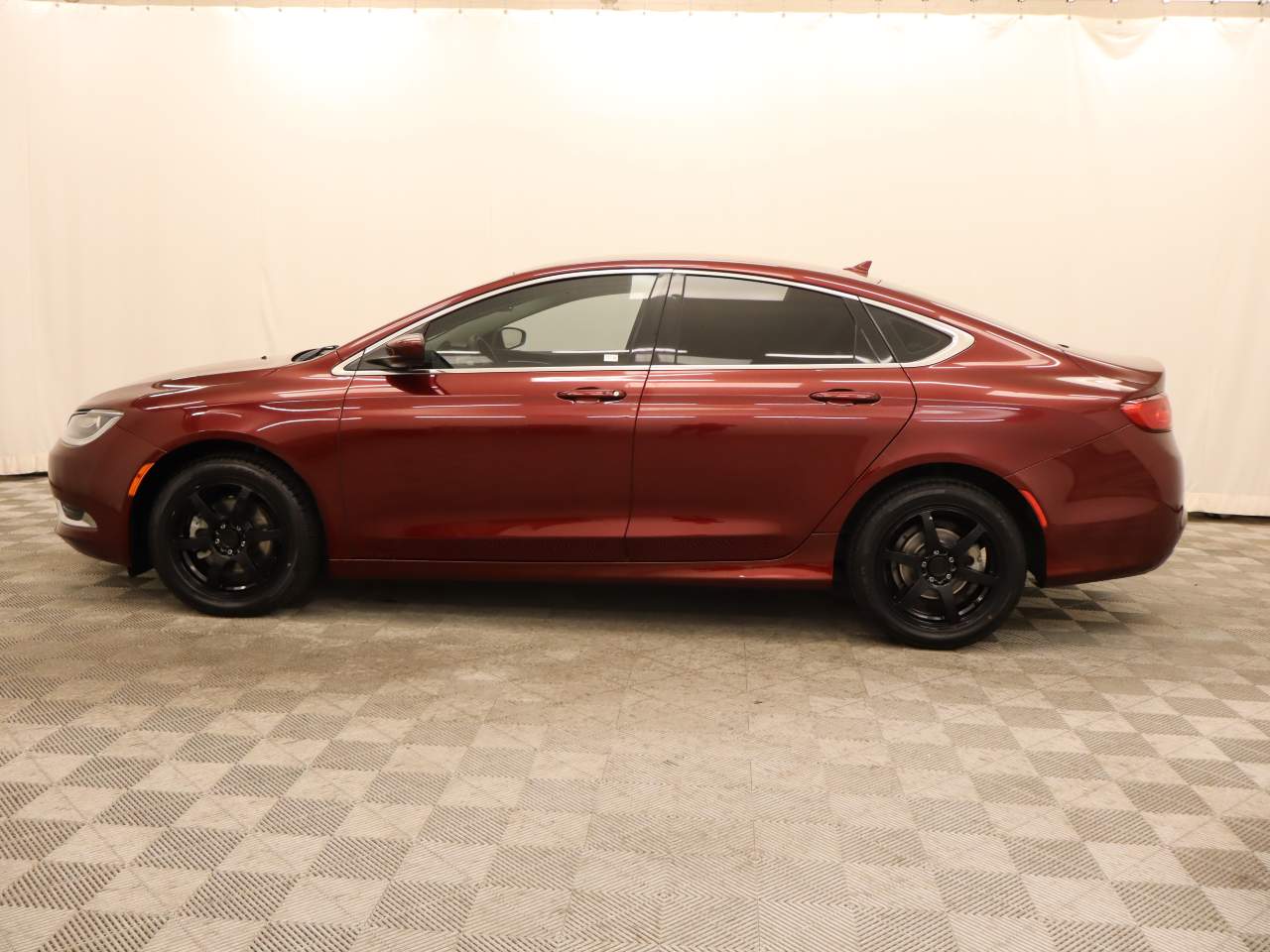 2016 Chrysler 200 Limited Platinum