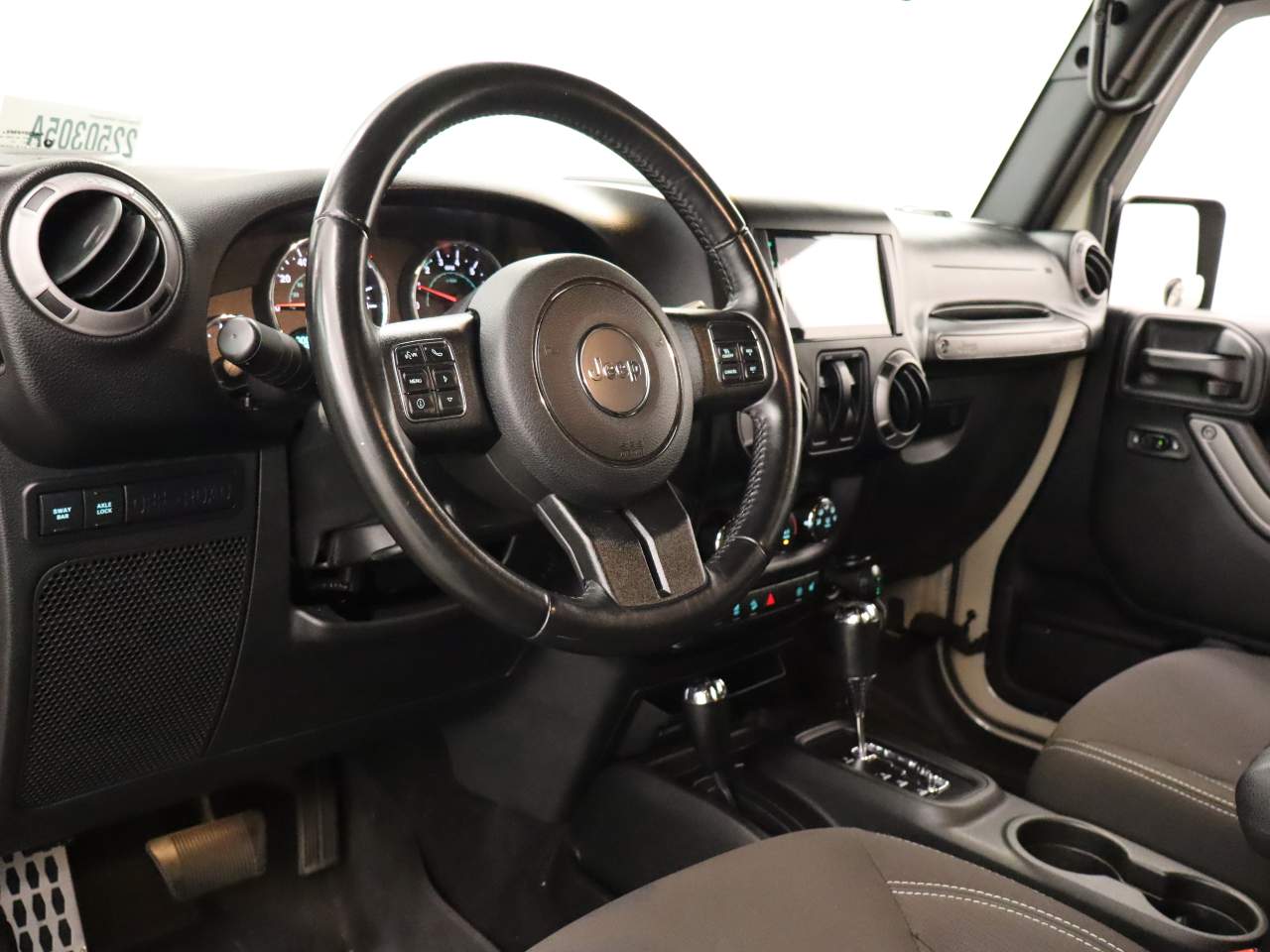 2017 Jeep Wrangler Rubicon