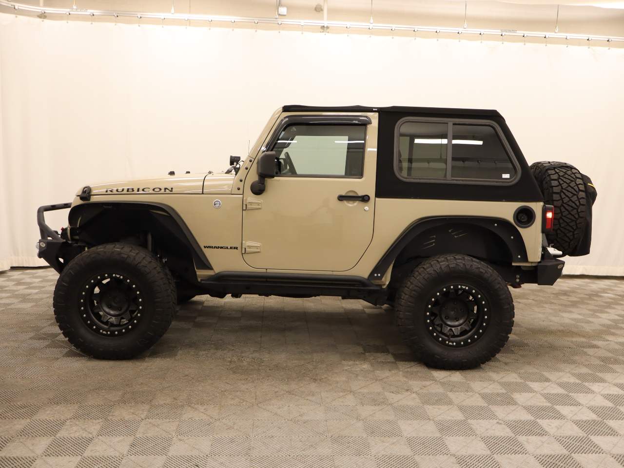 2017 Jeep Wrangler Rubicon