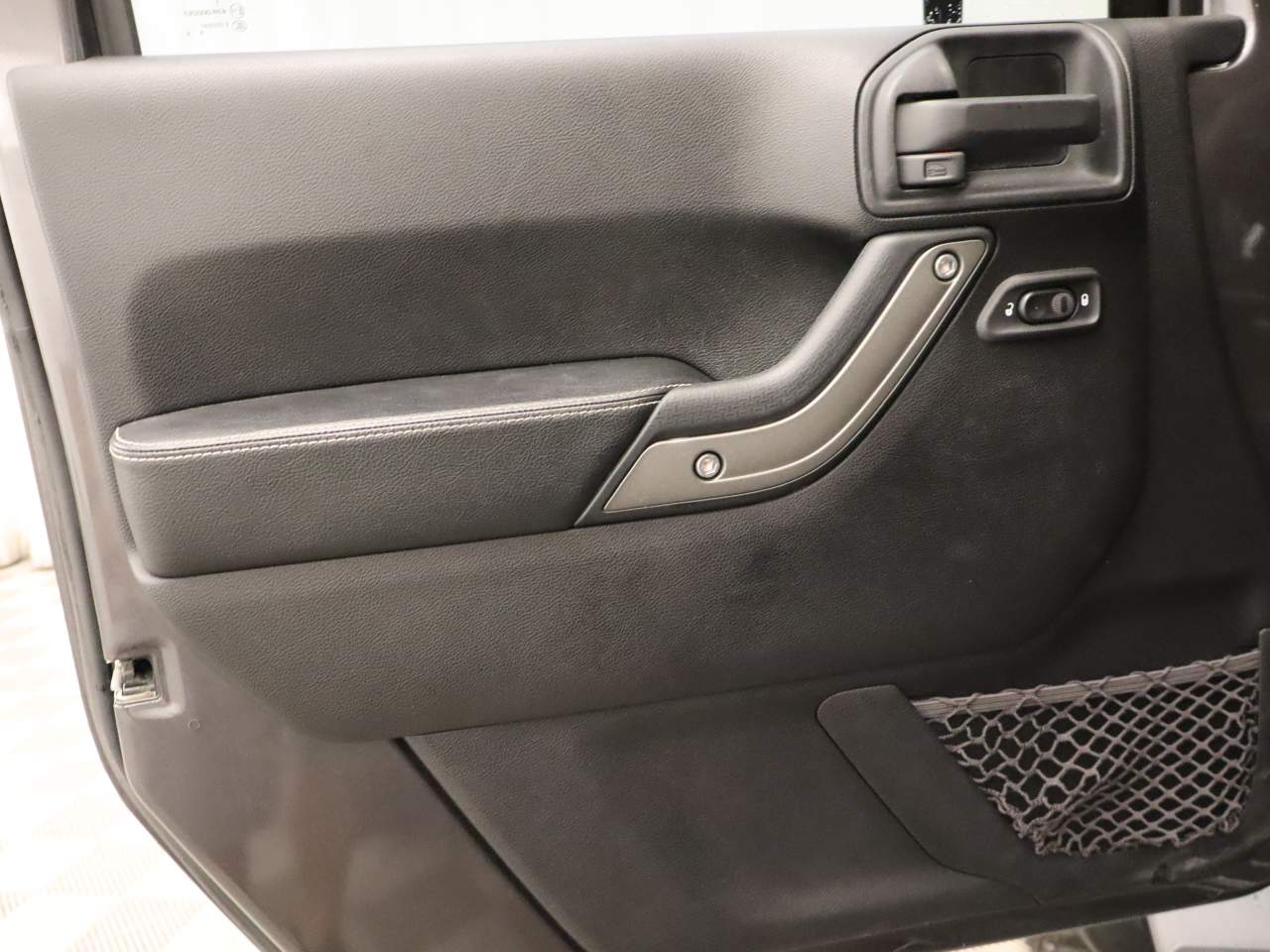 2016 Jeep Wrangler Unlimited Freedom
