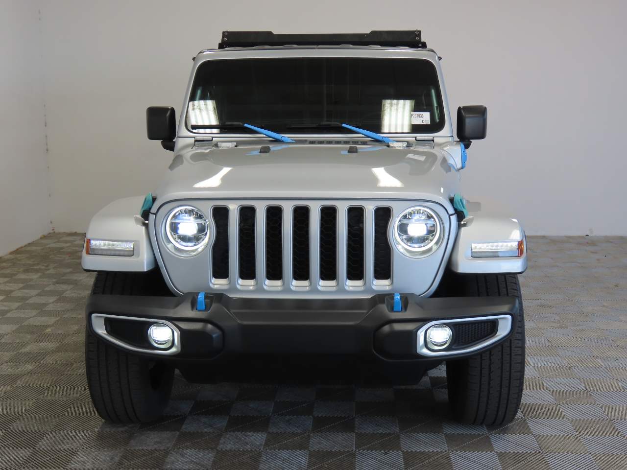 2022 Jeep Wrangler Unlimited Sahara 4xe