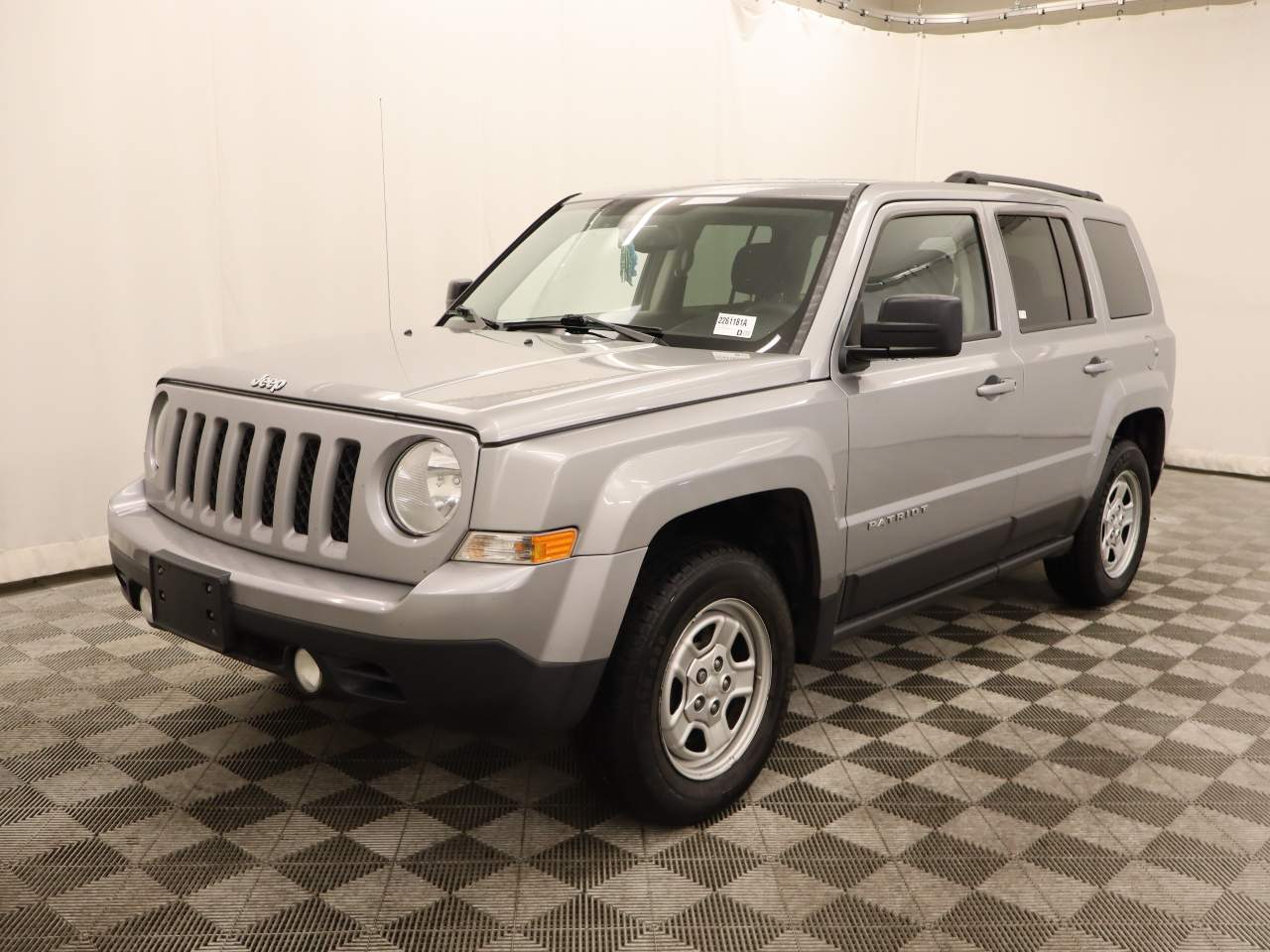 2015 Jeep Patriot Sport