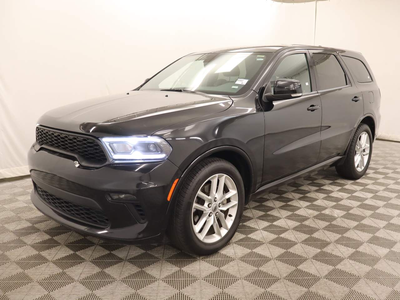 2021 Dodge Durango GT Plus