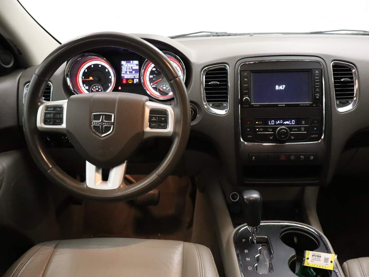 2013 Dodge Durango Crew