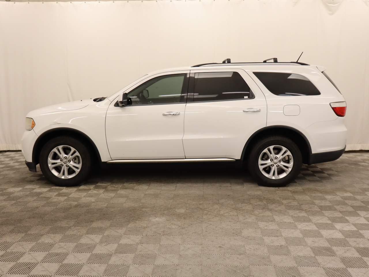 2013 Dodge Durango Crew