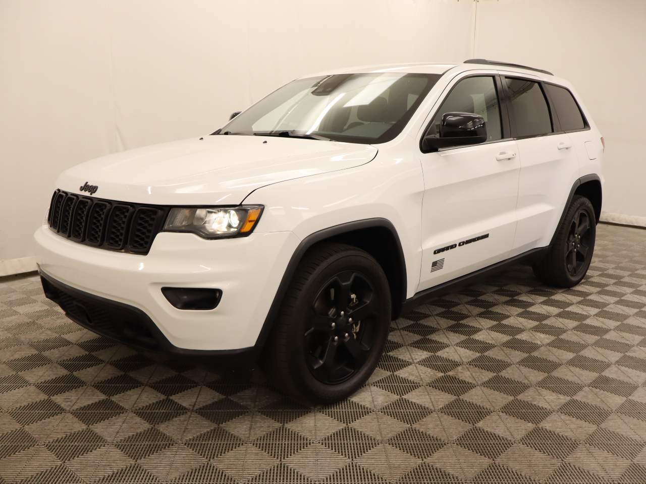 2021 Jeep Grand Cherokee Freedom