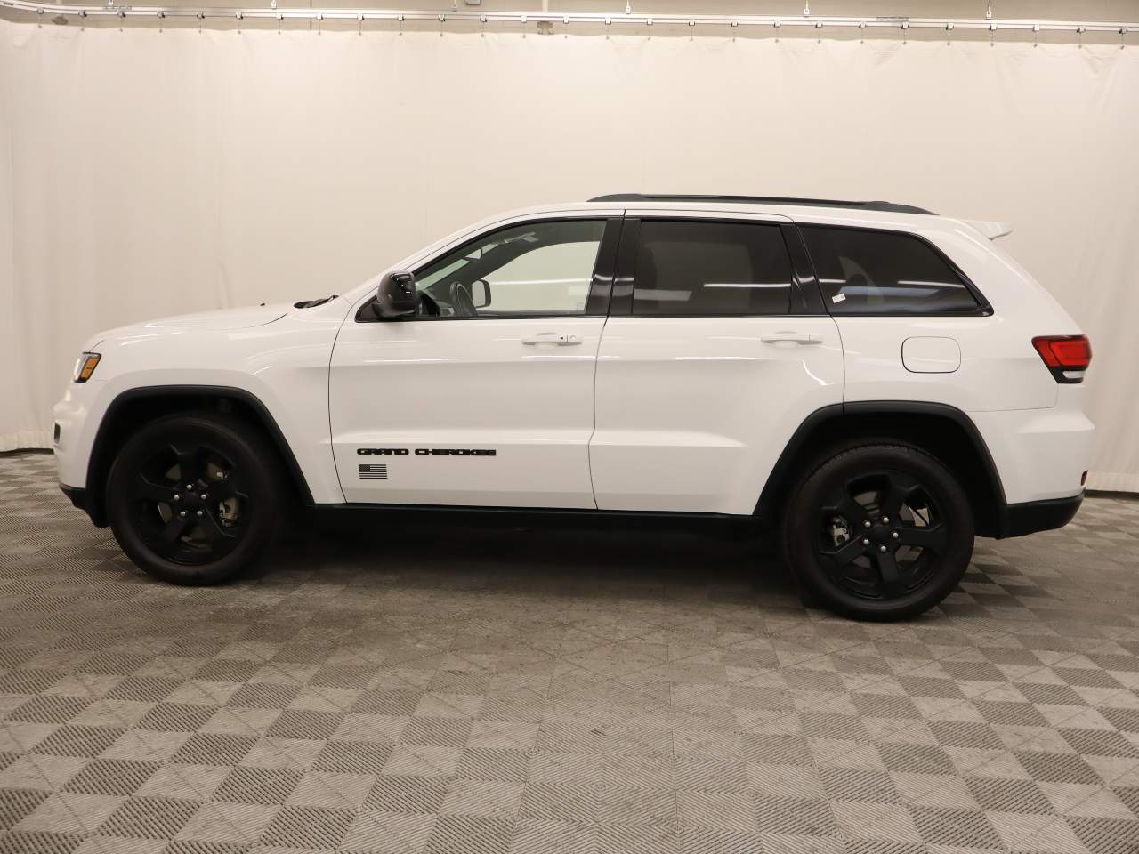 2021 Jeep Grand Cherokee Freedom