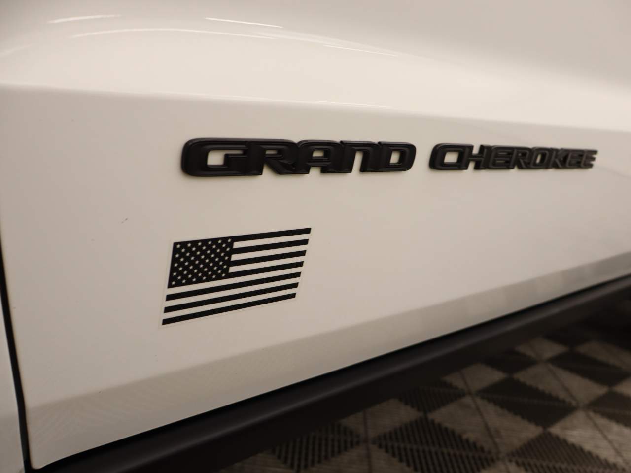 2021 Jeep Grand Cherokee Freedom