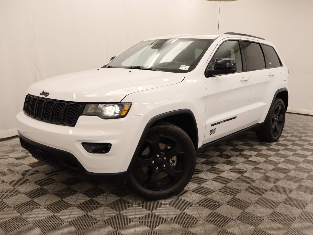 2021 Jeep Grand Cherokee Freedom