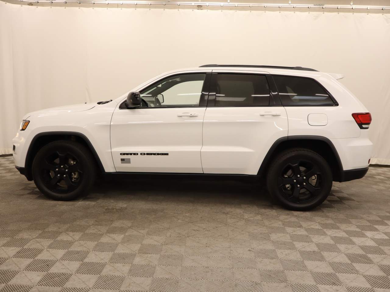 2021 Jeep Grand Cherokee Freedom