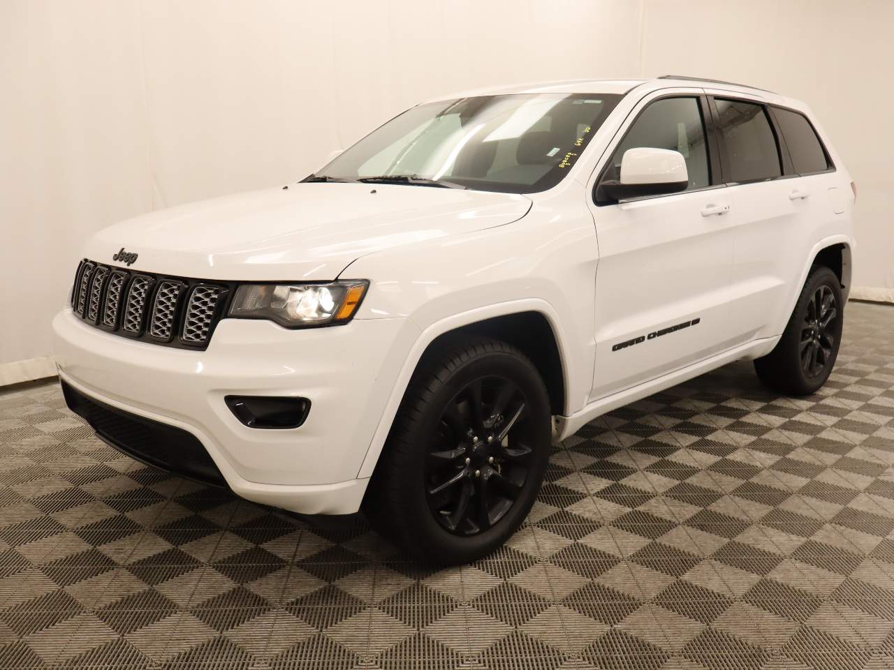 2022 Jeep Grand Cherokee WK Laredo X