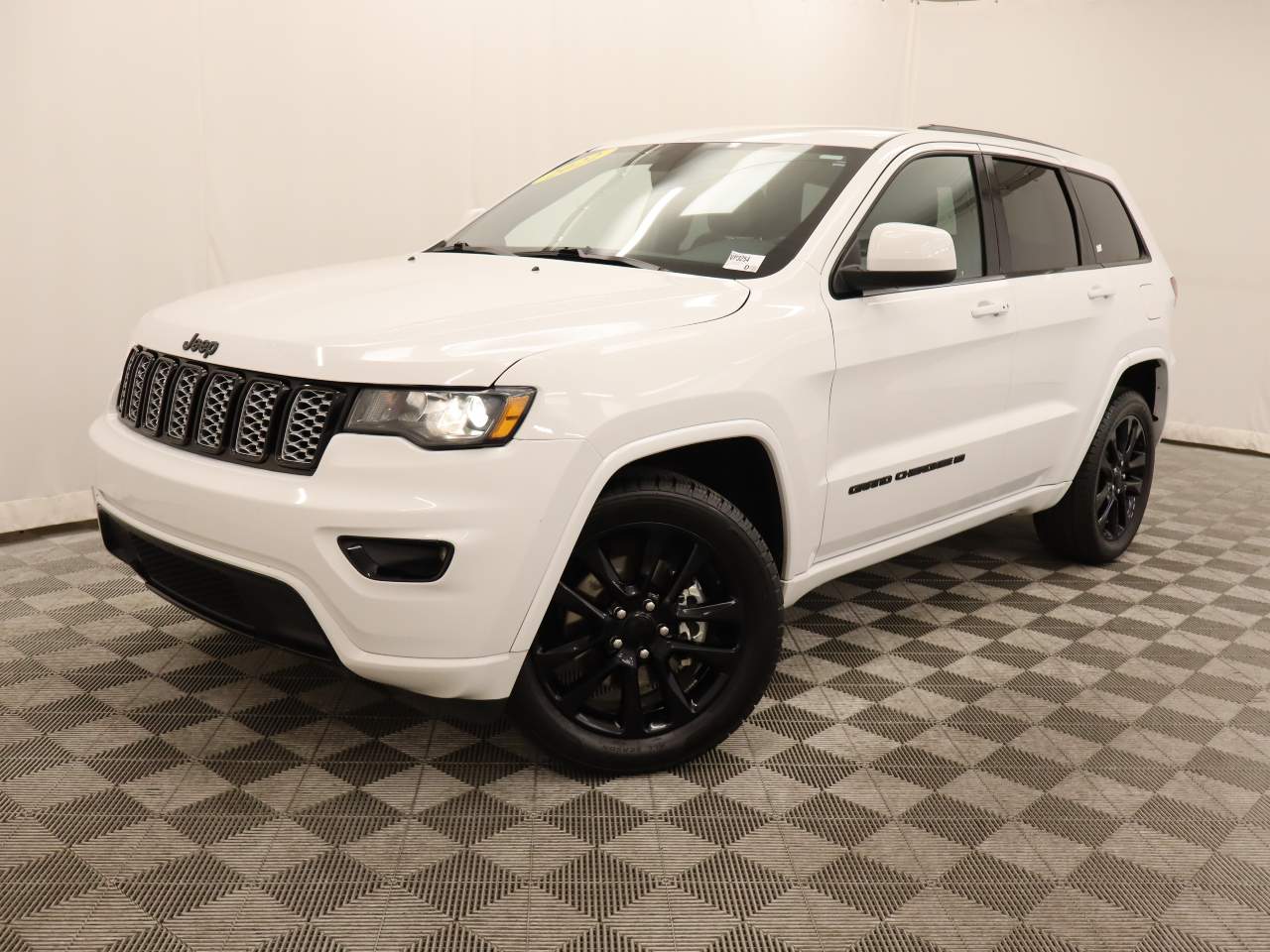 2022 Jeep Grand Cherokee WK Laredo X