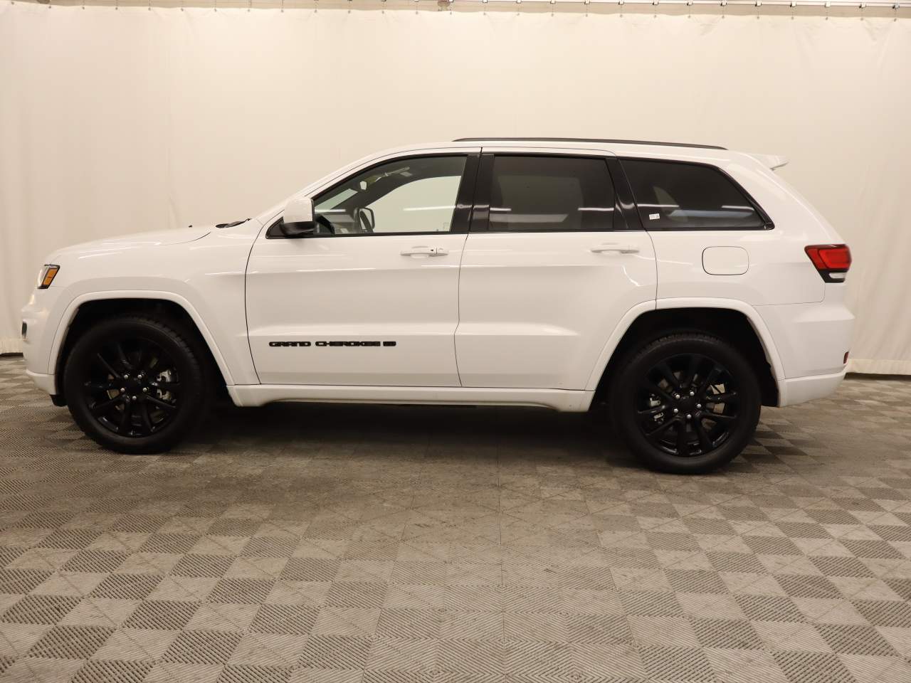 2022 Jeep Grand Cherokee WK Laredo X