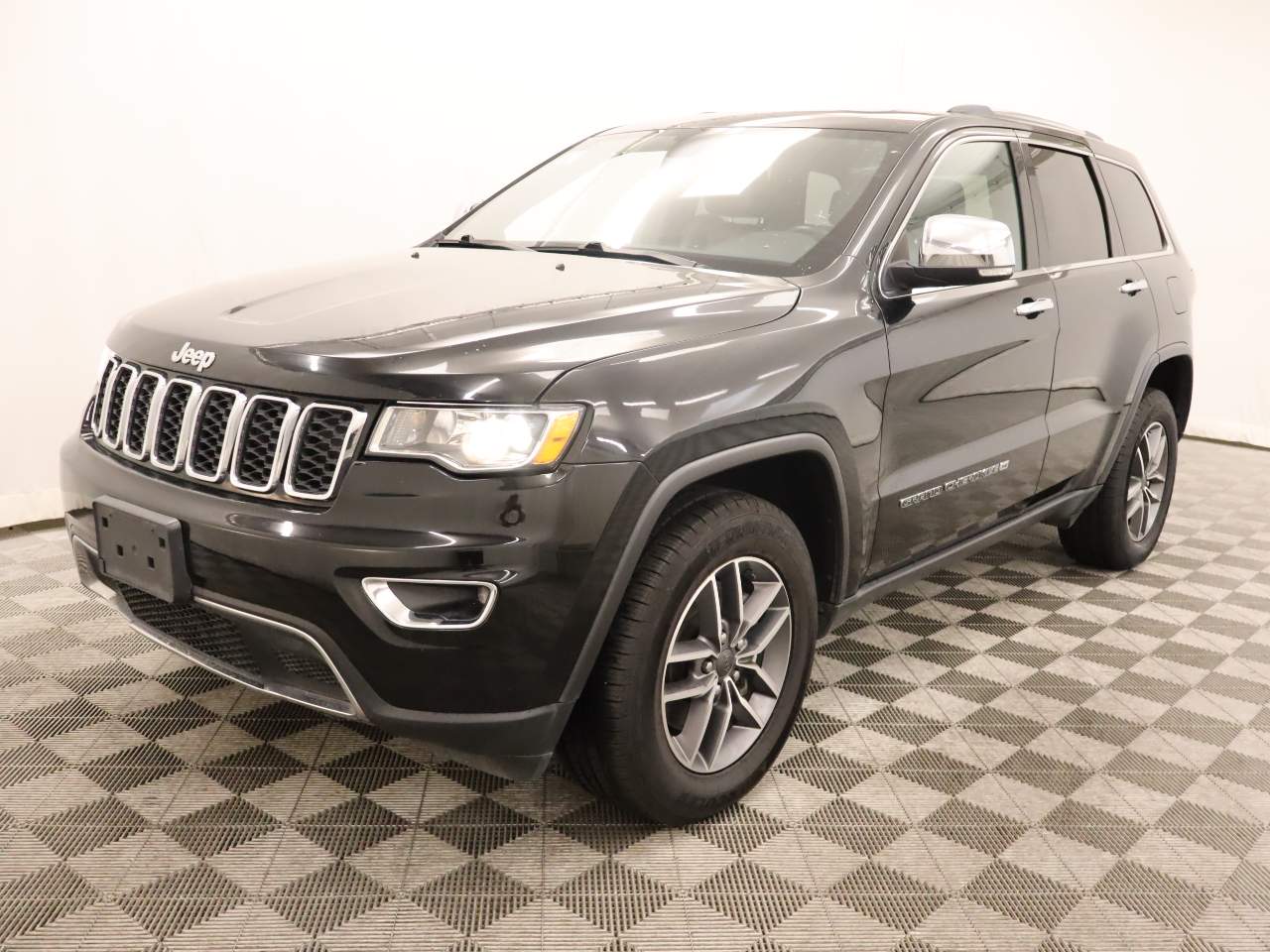 2022 Jeep Grand Cherokee WK Limited