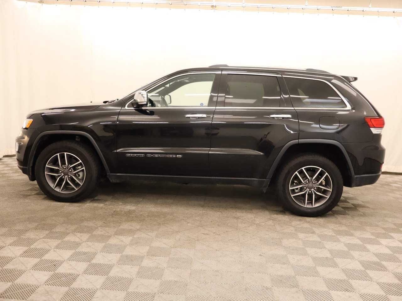 2022 Jeep Grand Cherokee WK Limited