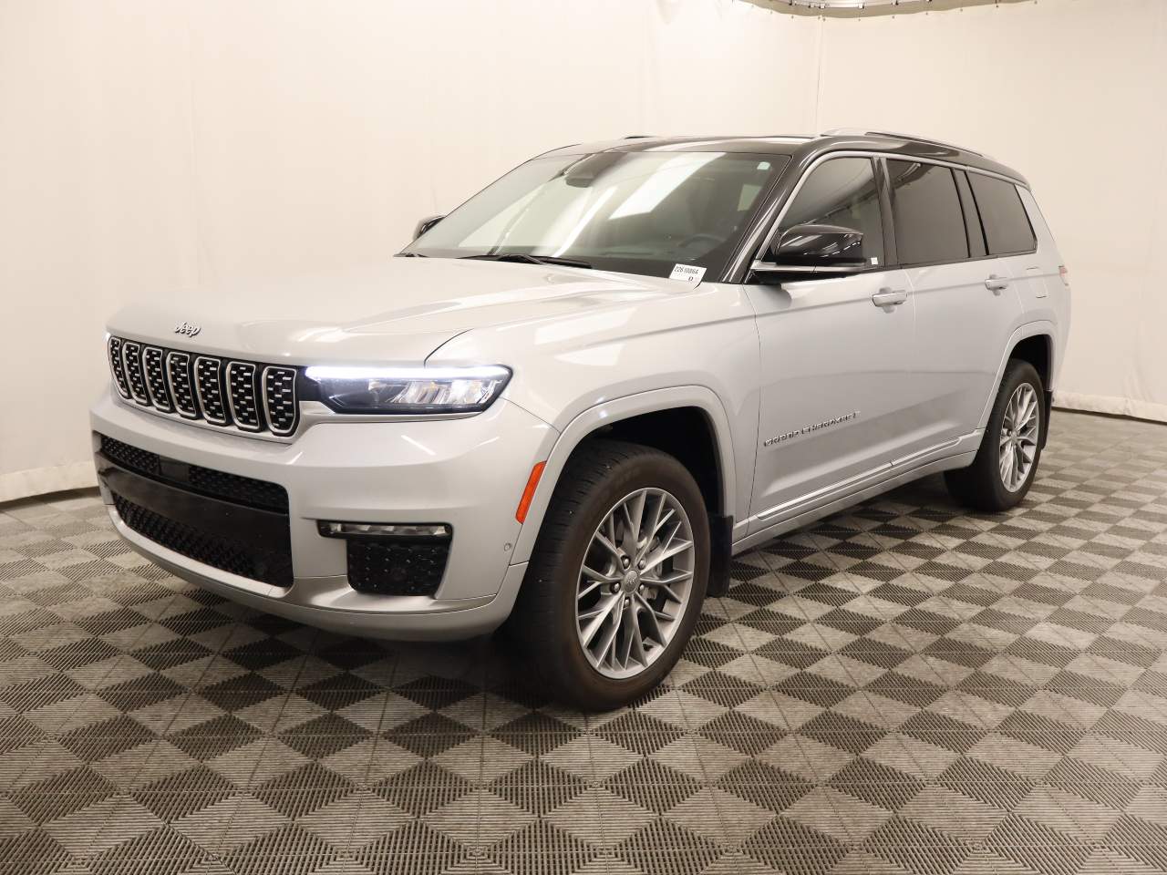 2023 Jeep Grand Cherokee L Summit