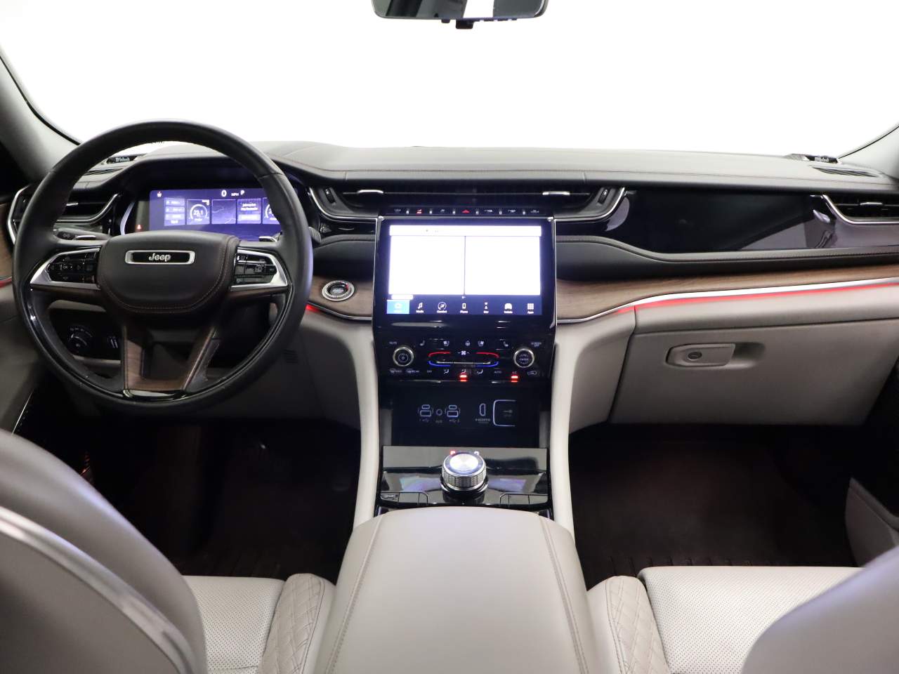 2023 Jeep Grand Cherokee L Summit