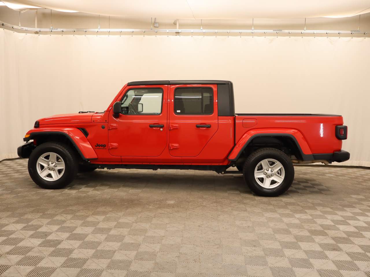 2023 Jeep Gladiator Sport Crew Cab