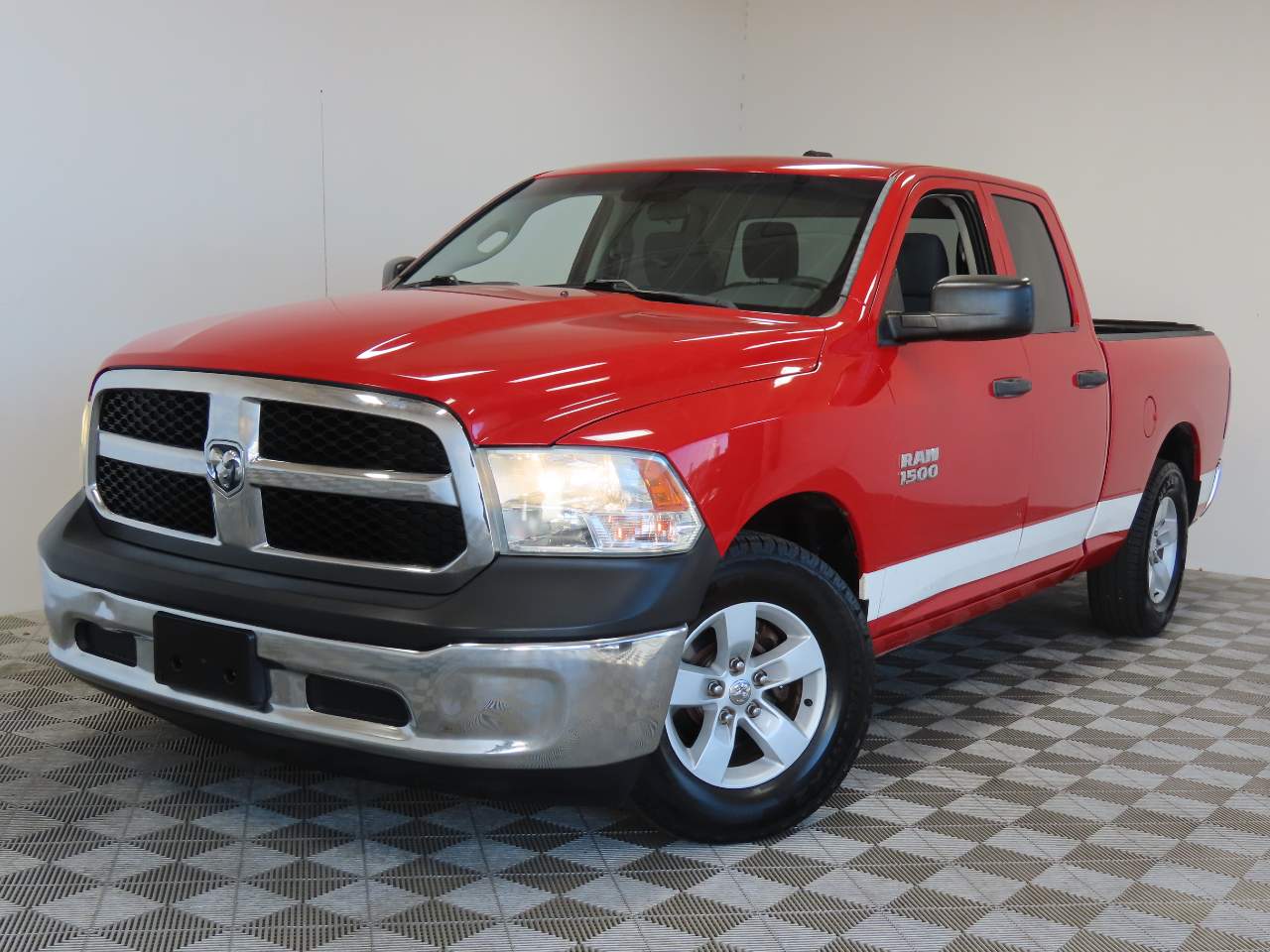 2016 Ram 1500 Tradesman Extended Cab