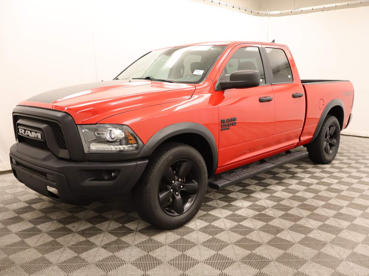 2020 Ram 1500 Classic Warlock Extended Cab