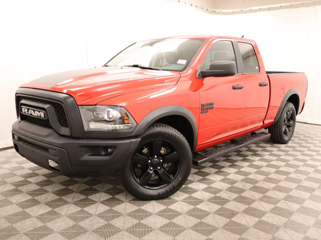 2020 Ram 1500 Classic Warlock Extended Cab