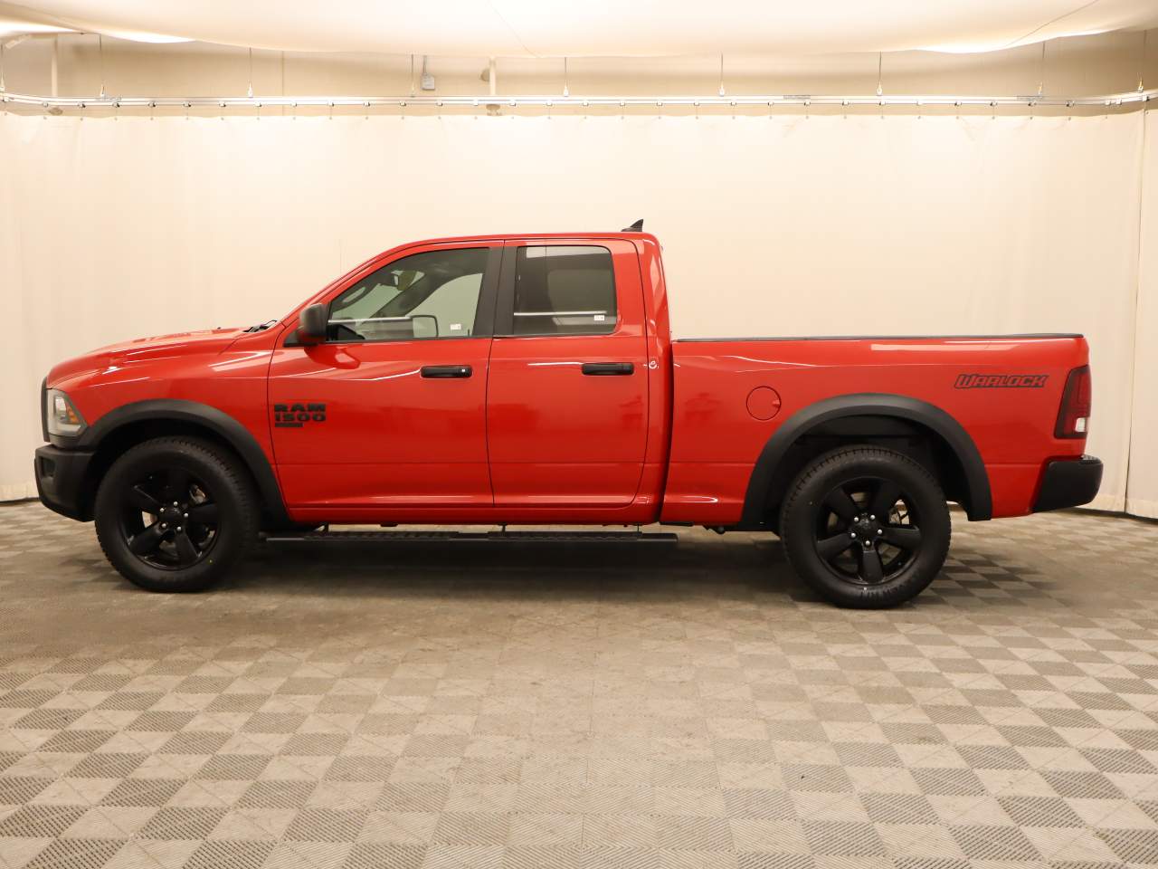 2020 Ram 1500 Classic Warlock Extended Cab
