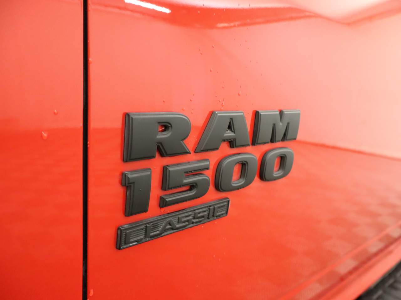 2020 Ram 1500 Classic Warlock Extended Cab