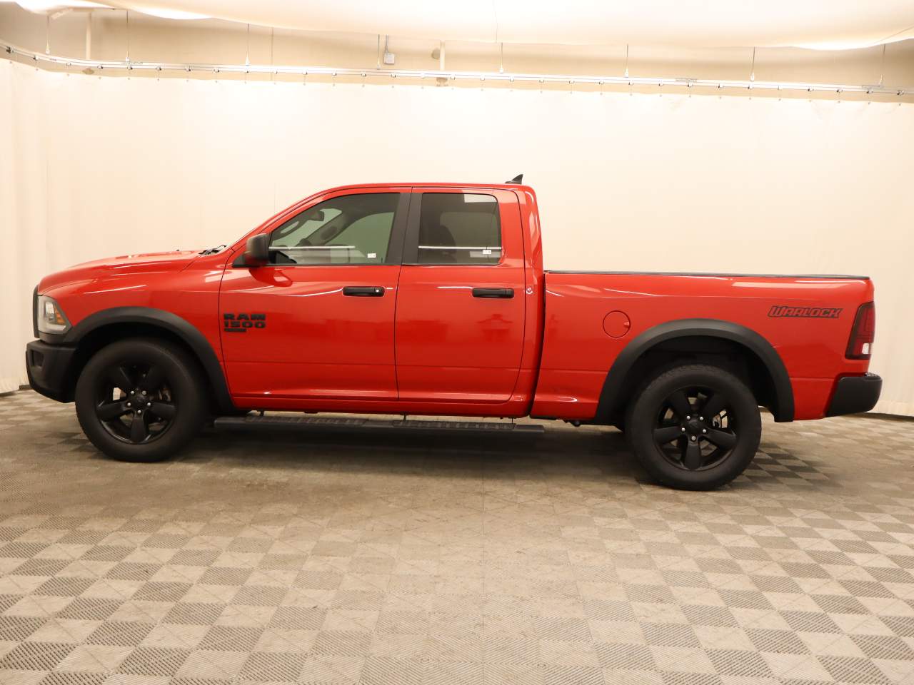 2020 Ram 1500 Classic Warlock Extended Cab