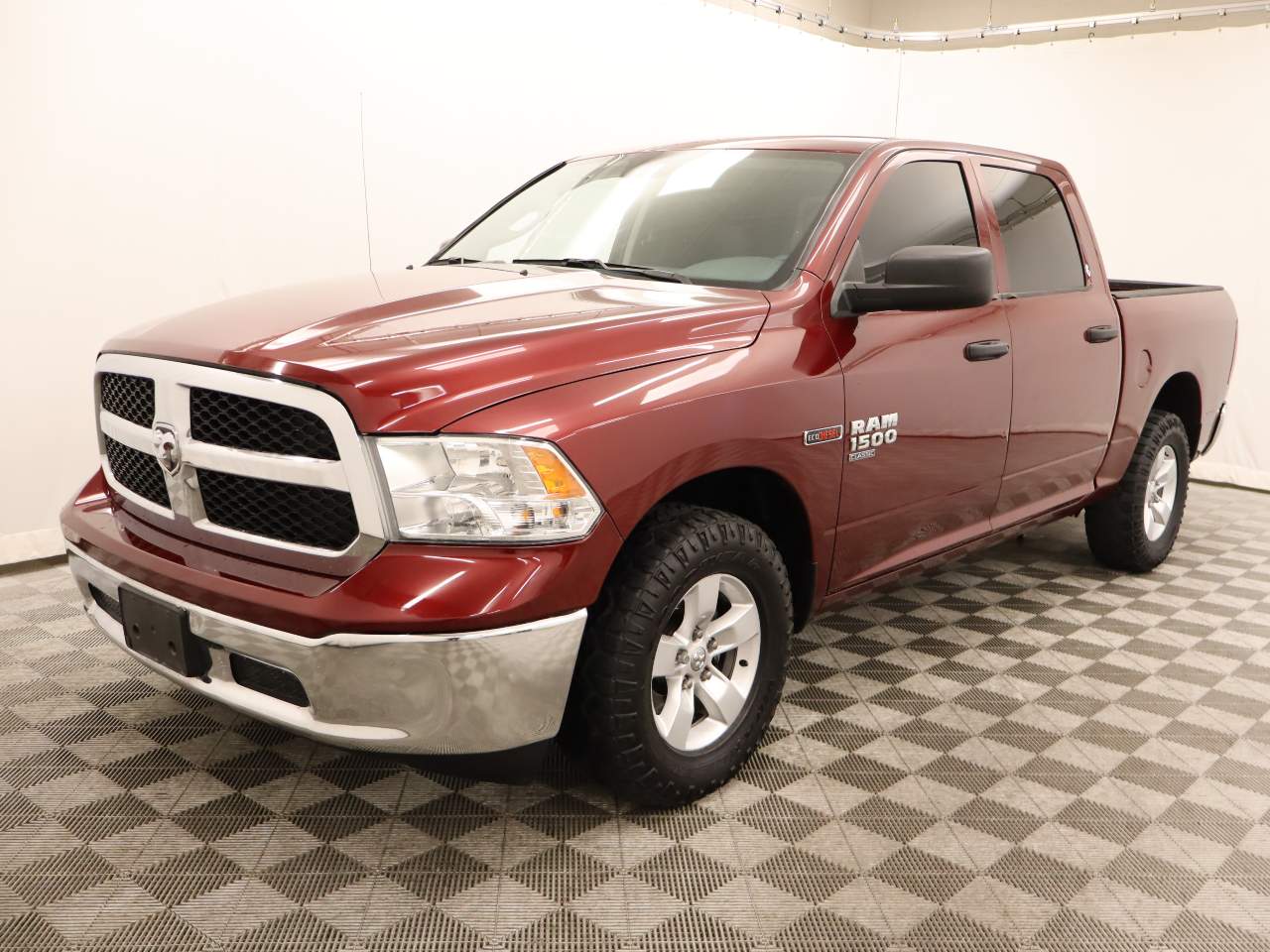 2019 Ram 1500 Classic Tradesman Crew Cab