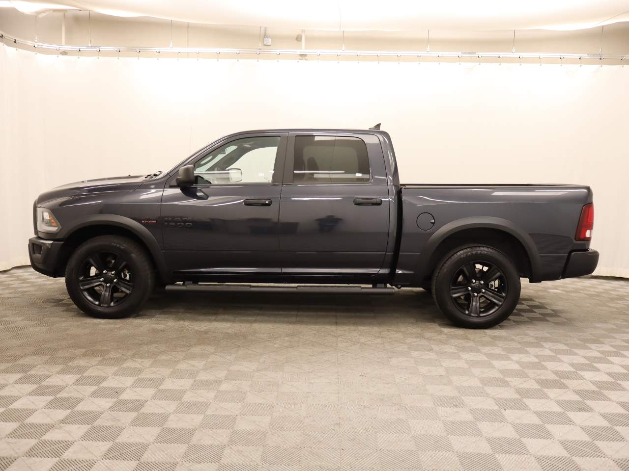 2021 Ram 1500 Classic Warlock Crew Cab