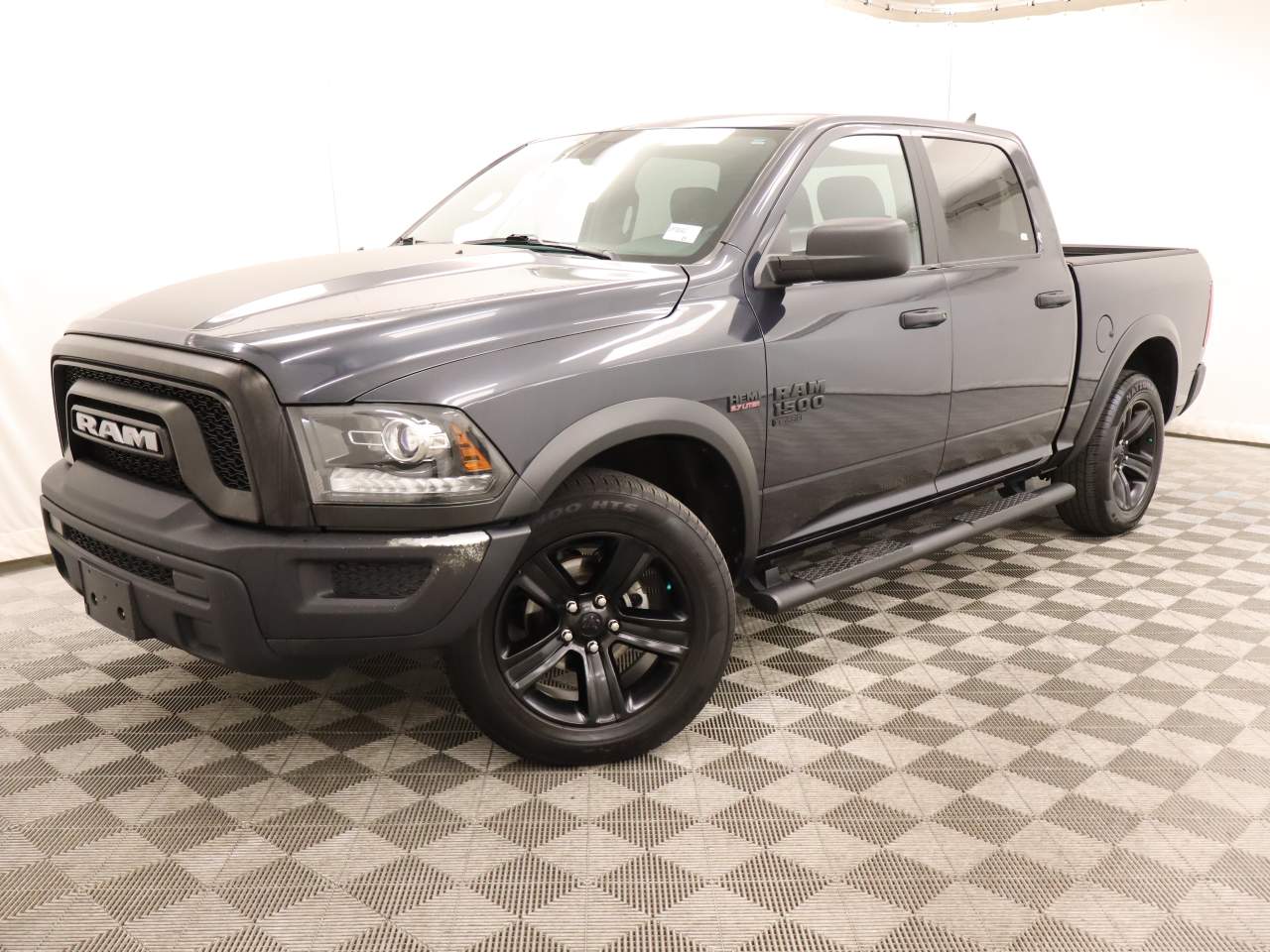 2021 Ram 1500 Classic Warlock Crew Cab